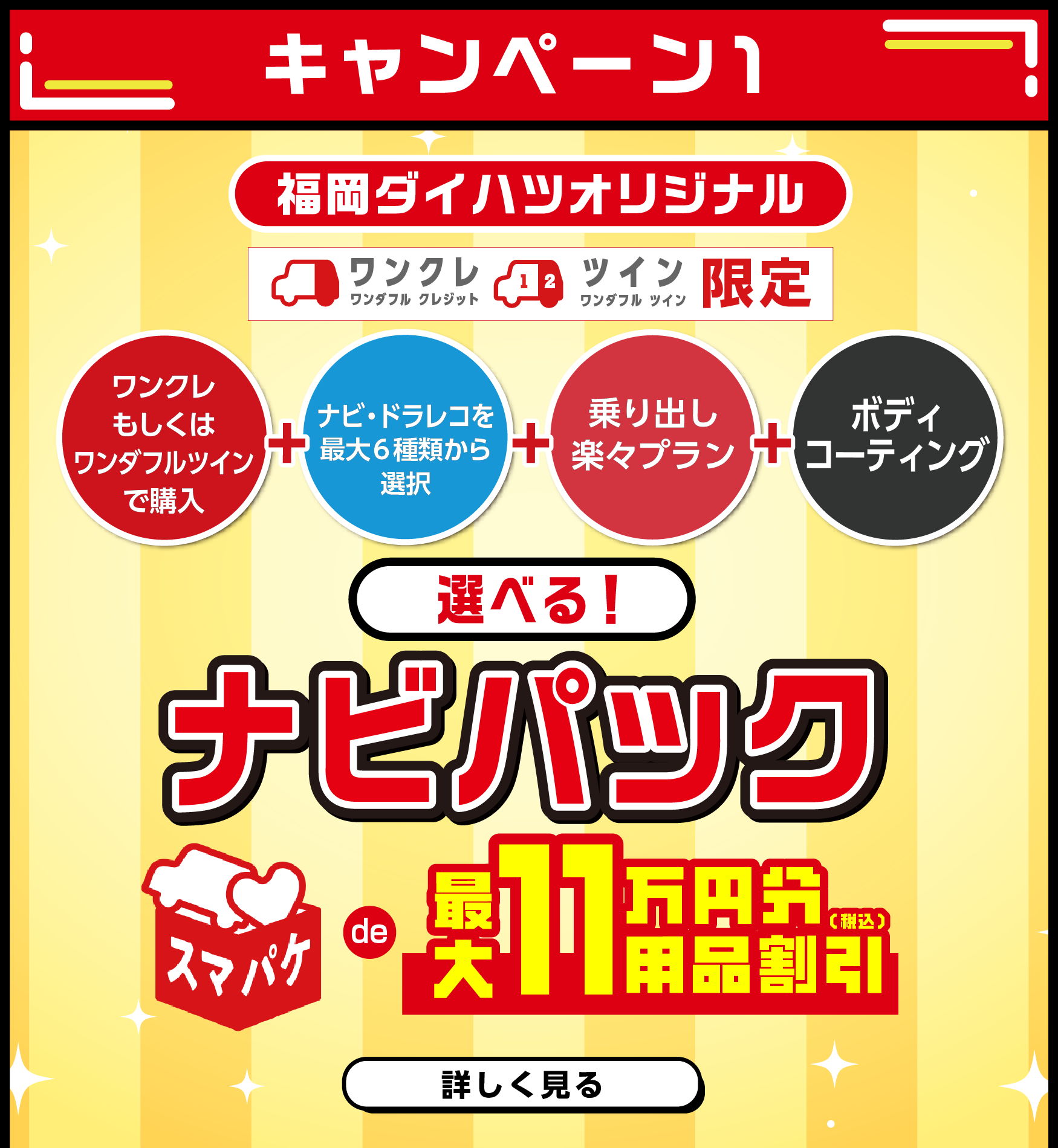 
							元気に用品プレゼント3.3万円分キャンペーン
							