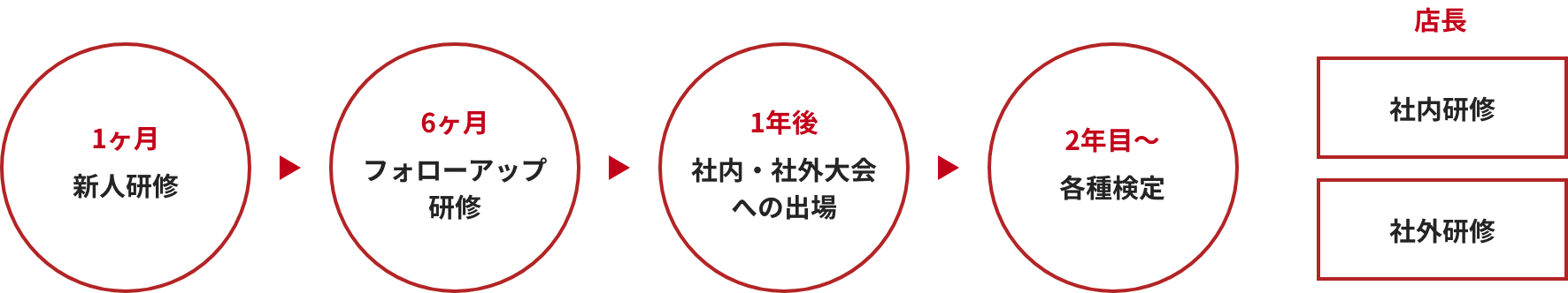 教育制度の流れ