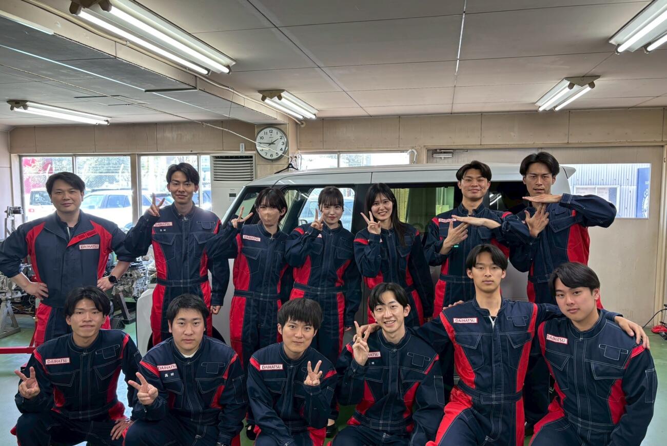 ☆新入社員研修　Last☆