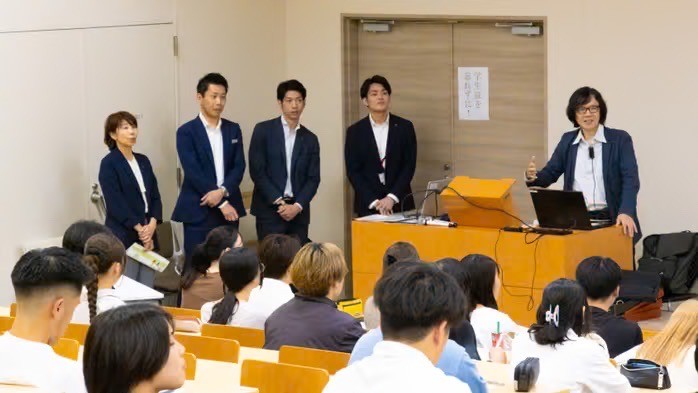 ☆久留米大学×福岡ダイハツコラボ☆